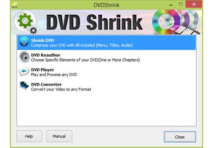Shrink Iso File