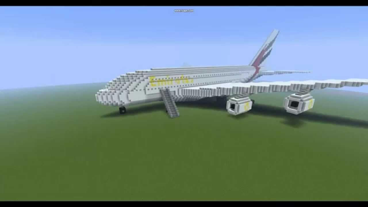 Minecraft Airport Tutorial